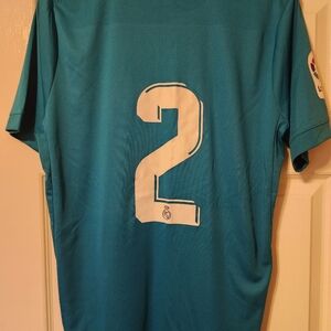 2017 Real Madrid FIFA World Champions Jersey